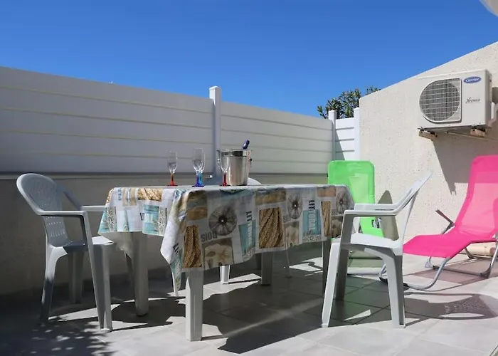 108, Port Soleil Au Village Naturiste Apartamento