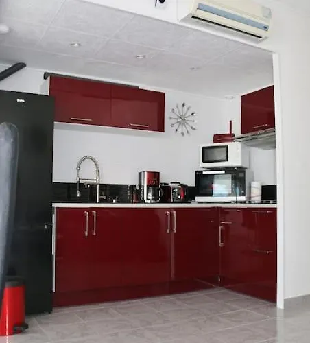 108, Port Soleil Au Village Naturiste Apartamento Agde